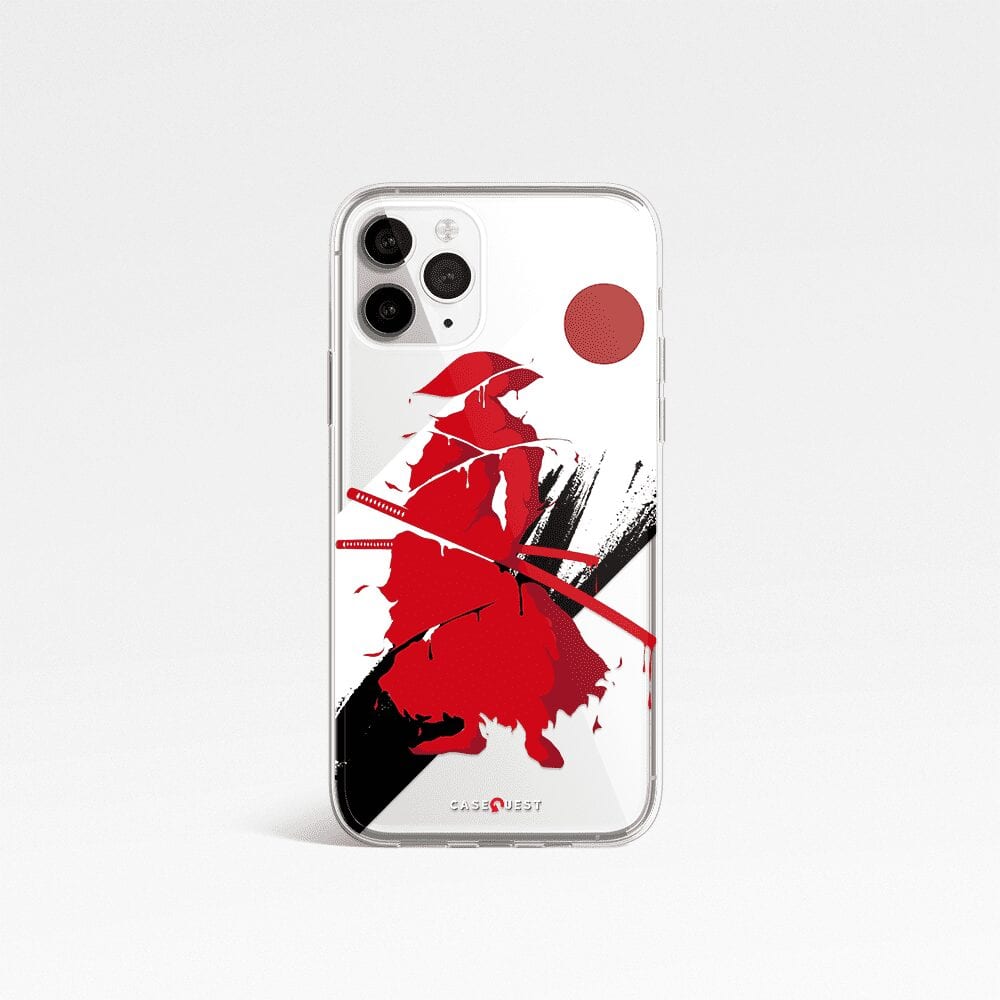 Bloody Samurai – Custom Case HP Premium | Discover Your Style!