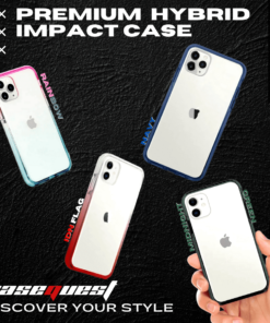 Premium Hybrid Impact Case