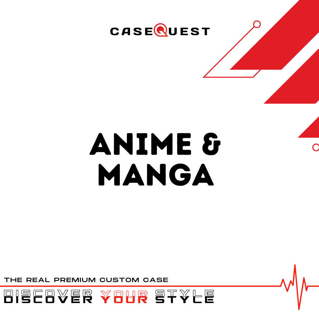 Anime & Manga