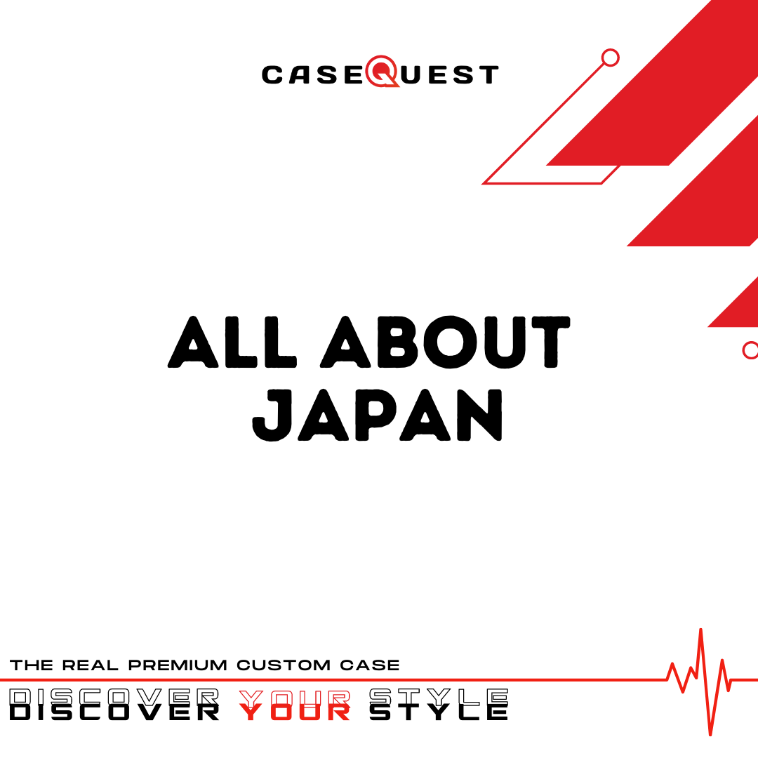 All About Japan