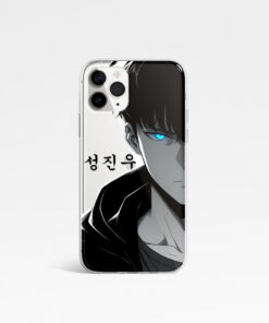 Blue Eye Sung Jin Woo