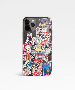 Dandadan Decals