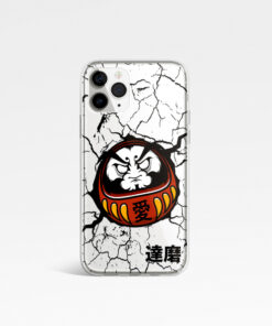 The Angry Daruma
